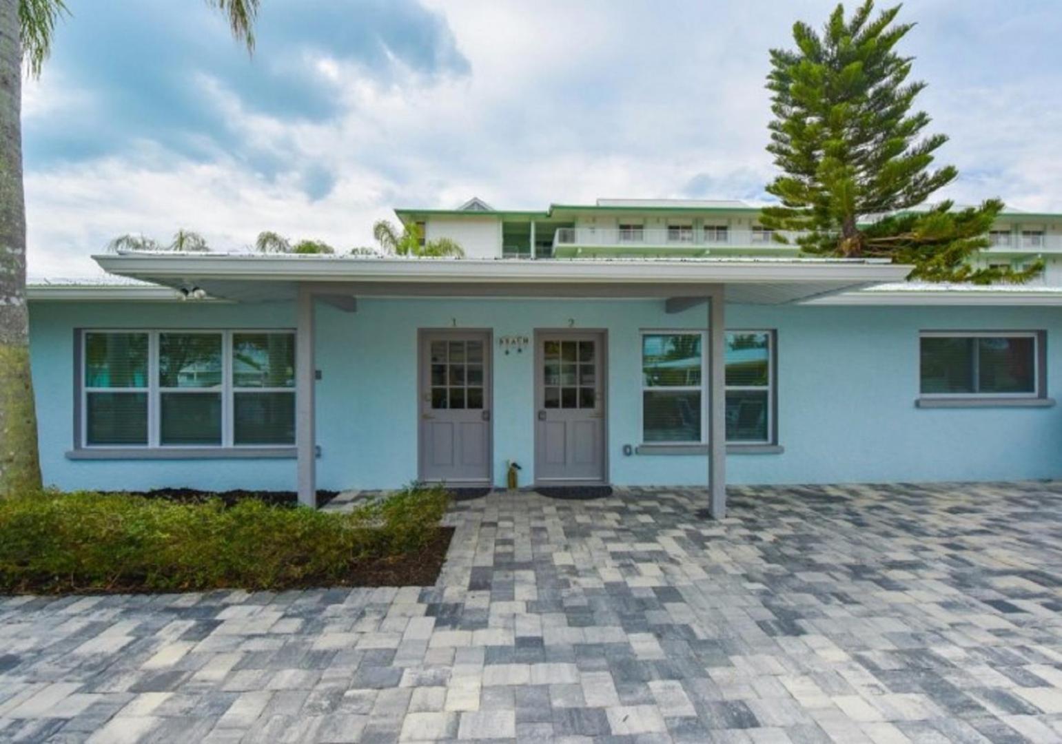 Sun And Sea Villa Siesta Key Eksteriør bilde