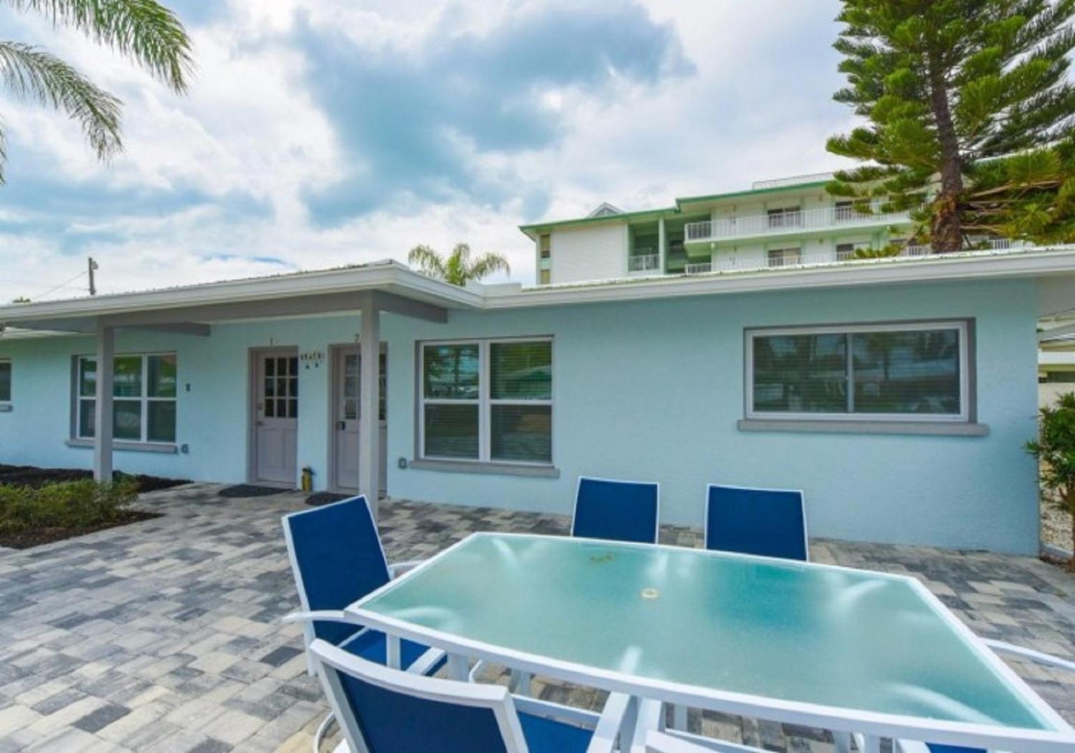 Sun And Sea Villa Siesta Key Eksteriør bilde