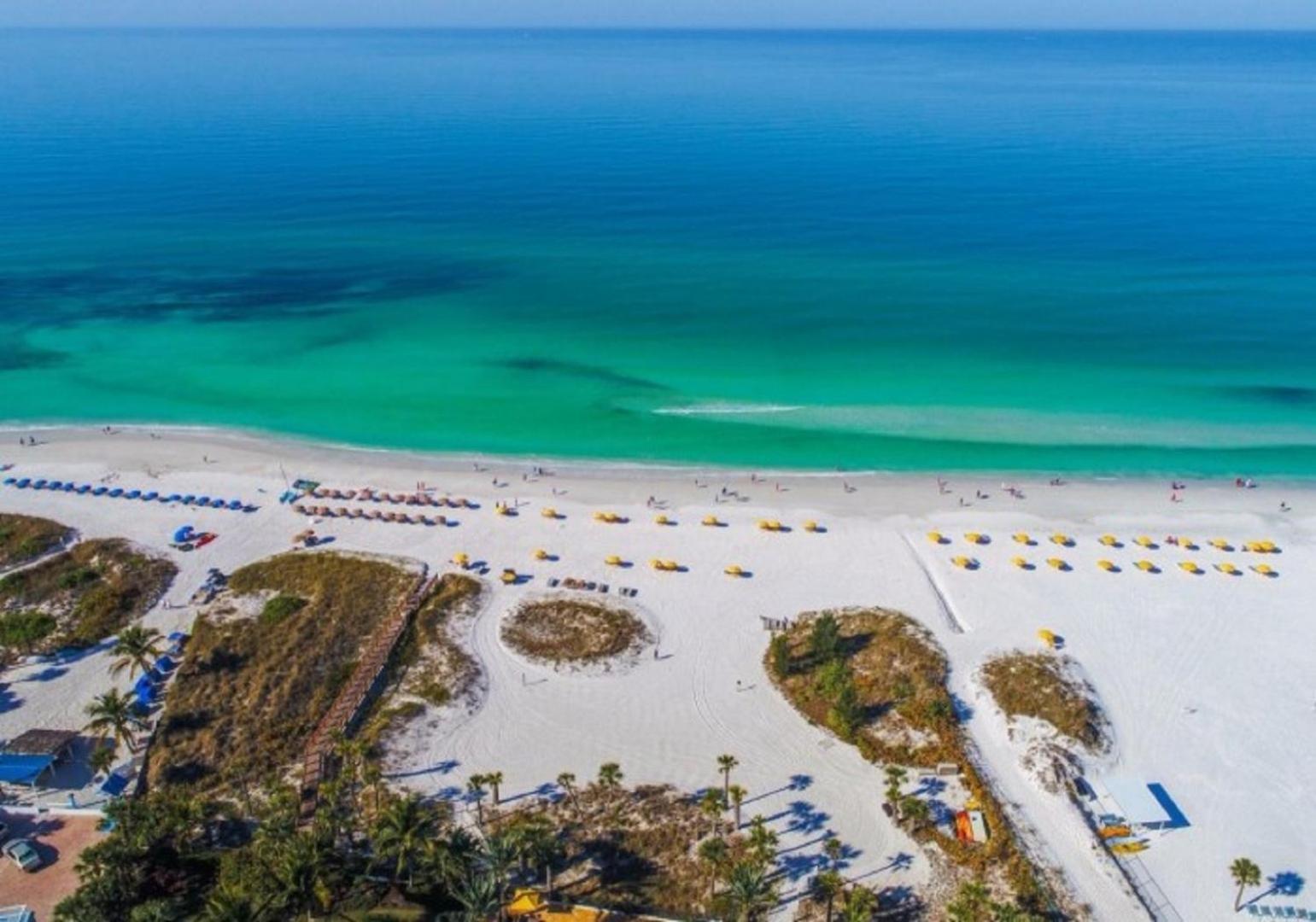 Sun And Sea Villa Siesta Key Eksteriør bilde