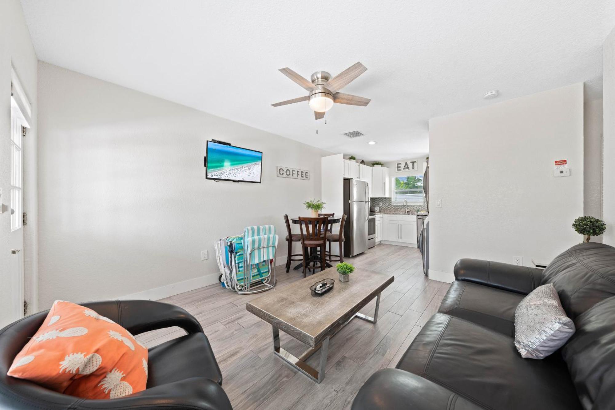 Sun And Sea Villa Siesta Key Eksteriør bilde