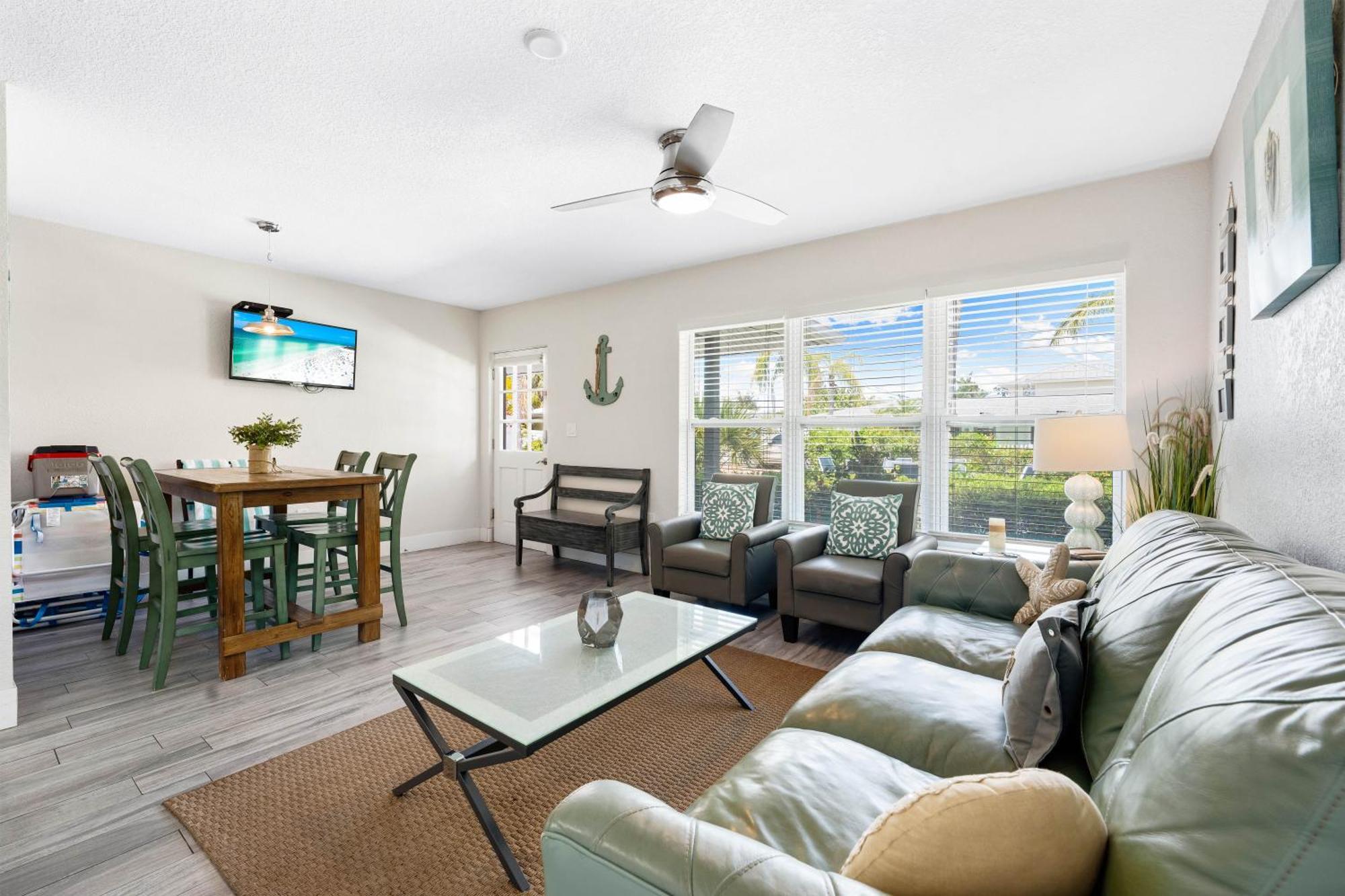 Sun And Sea Villa Siesta Key Eksteriør bilde