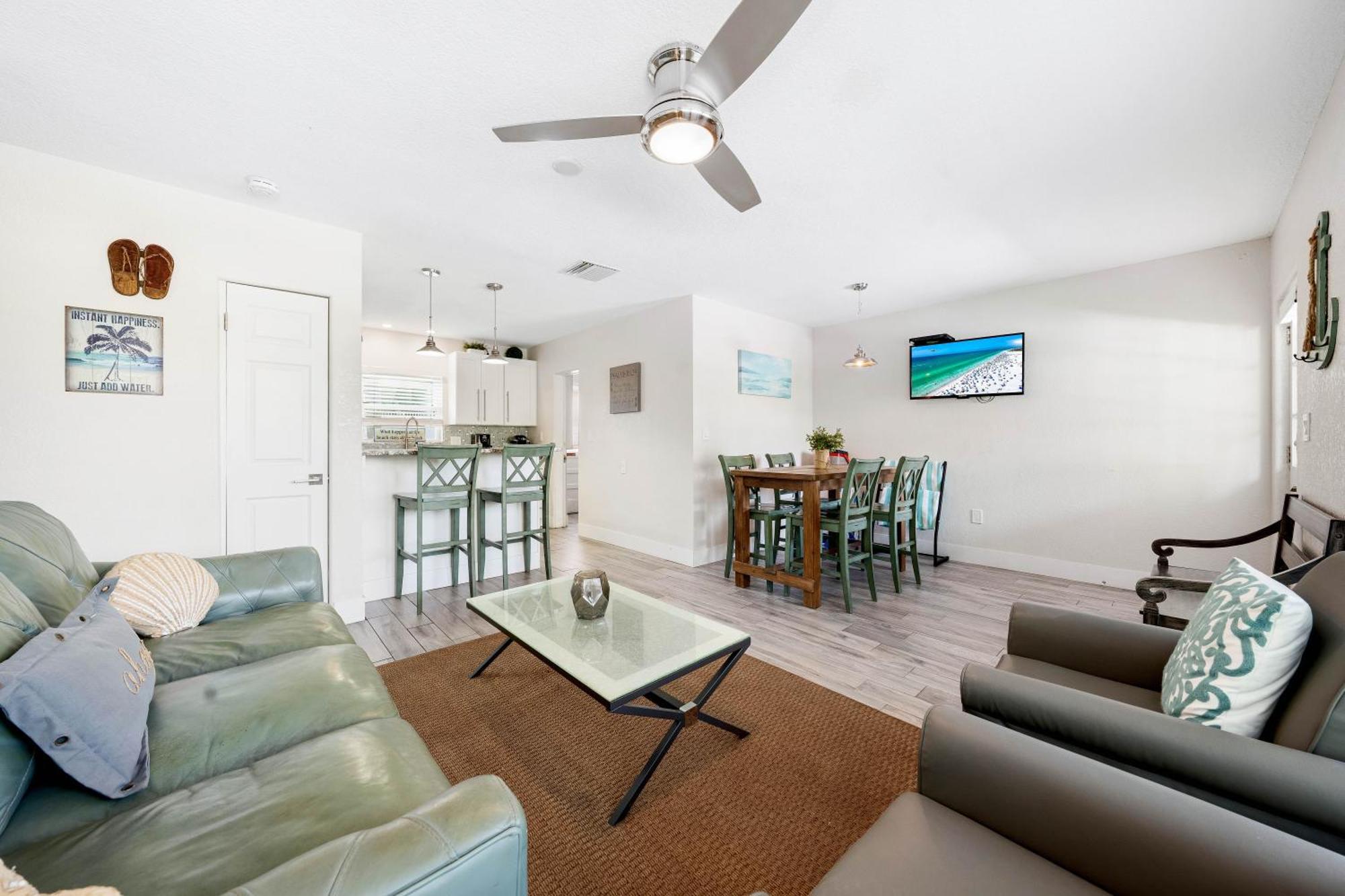 Sun And Sea Villa Siesta Key Eksteriør bilde